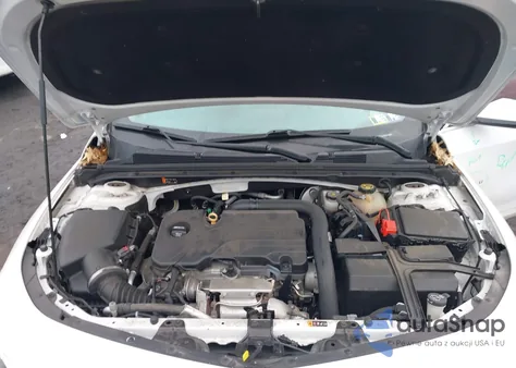 2019 Chevrolet Malibu Lt from USA, damaged, VIN 1G1ZD5ST4KF105570